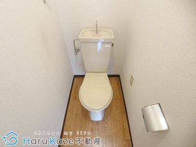 【トイレ】 | ハイム戸部【名古屋市賃貸・SOHO可】
