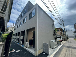 【外観】 | MOK-TERRACE SHINKEMIGAWA