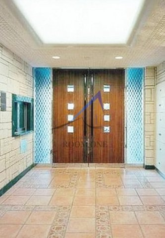ガラ・シティ高田馬場のエントランス|エントランスです。