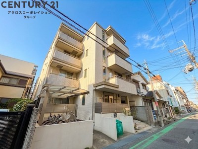居住者専用のごみ置き場があります♪