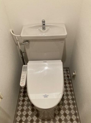 【トイレ】 | クレール川原