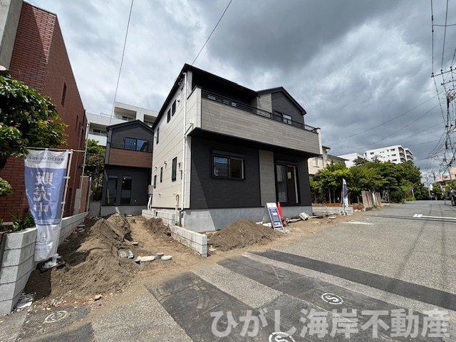 平塚市袖ヶ浜　新築戸建　全３棟