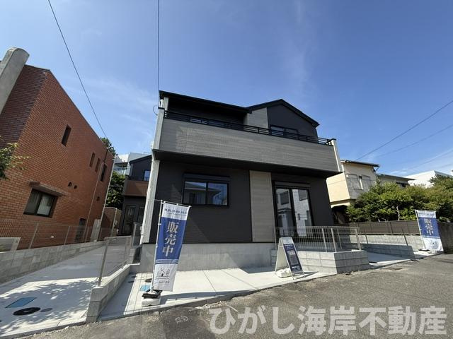 平塚市袖ヶ浜　新築戸建　全３棟