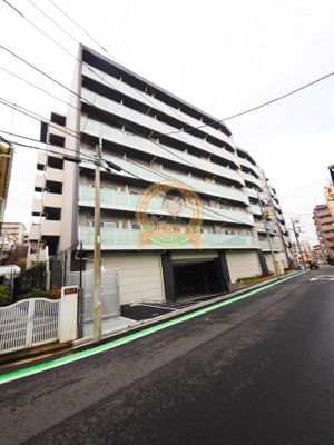 【外観】 | リヴシティ横濱ヒルサイドテラス | 「子安駅」まで徒歩5分のキレイな分譲マンション☆