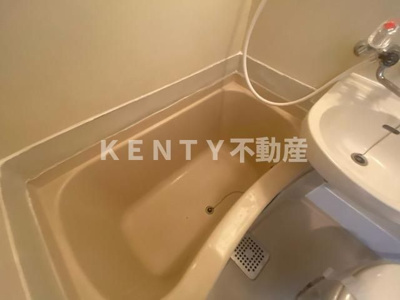【浴室】 | コンフォート山王 | 日々の暮らしに欠かせないお風呂です