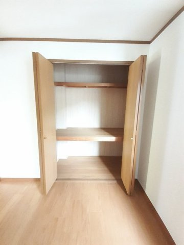 ムーンライトの収納