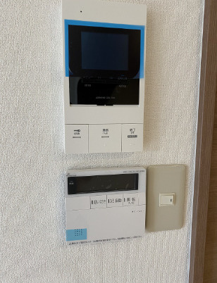 オネット出水のセキュリティ