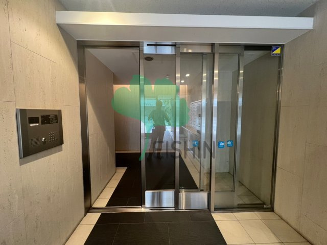 BOA VISTA博多駅(ボアビスタ博多駅)のエントランス