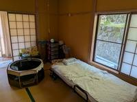 浜松市天竜区佐久間町浦川　三遠南信道ICまで車約5分の6LDK邸宅の和室|畳の上でゆっくりとくつろげる和室です