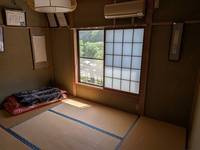浜松市天竜区佐久間町浦川　三遠南信道ICまで車約5分の6LDK邸宅の和室