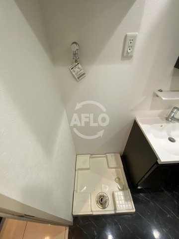 リンクハウス西本町の設備|リンクハウス西本町　室内洗濯パン