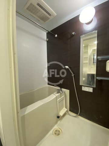 リンクハウス西本町の浴室|リンクハウス西本町　バスルーム