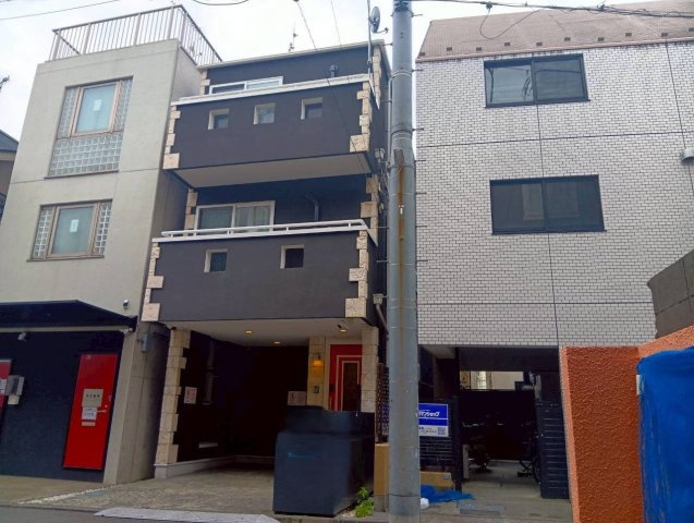 渋谷区代々木　中古戸建