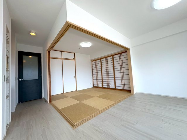 Fステージ東浜の和室