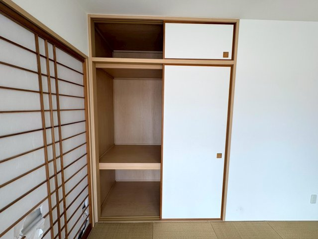 Fステージ東浜の収納