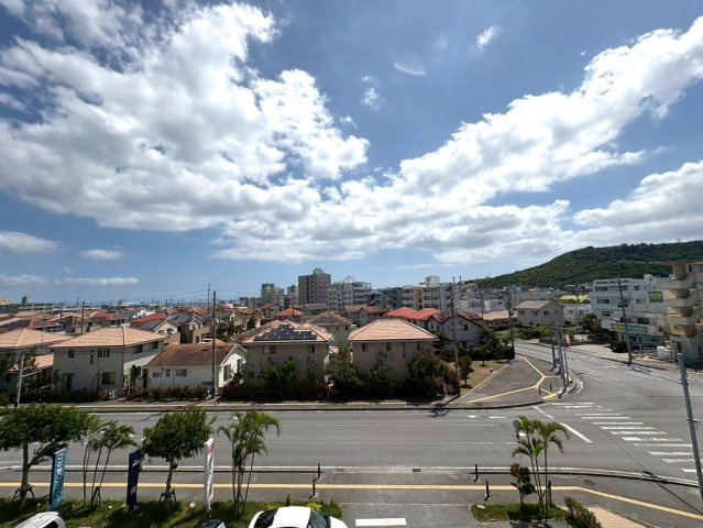 Fステージ東浜の展望