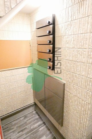 メゾンソレイユ美野島のその他共用部分