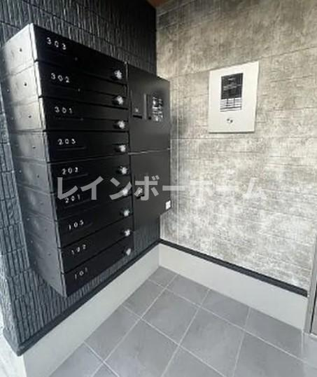 robot home 愛宕町Bのその他共用部分