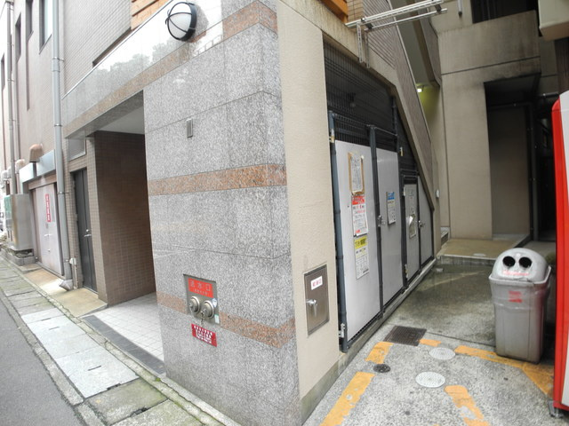 パインパレスのその他共用部分