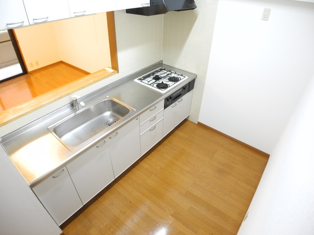 パインパレスのキッチン|※同間取りの別のお部屋の写真です※