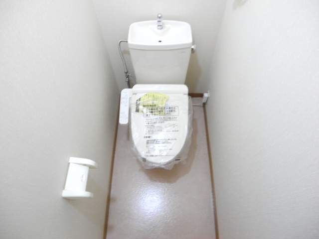 パインパレスのトイレ|※同間取りの別のお部屋の写真です※