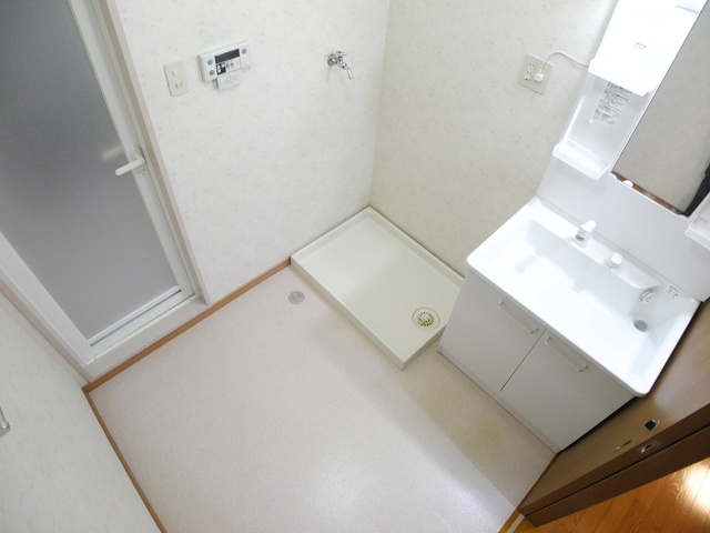 パインパレスの洗面所|※同間取りの別のお部屋の写真です※