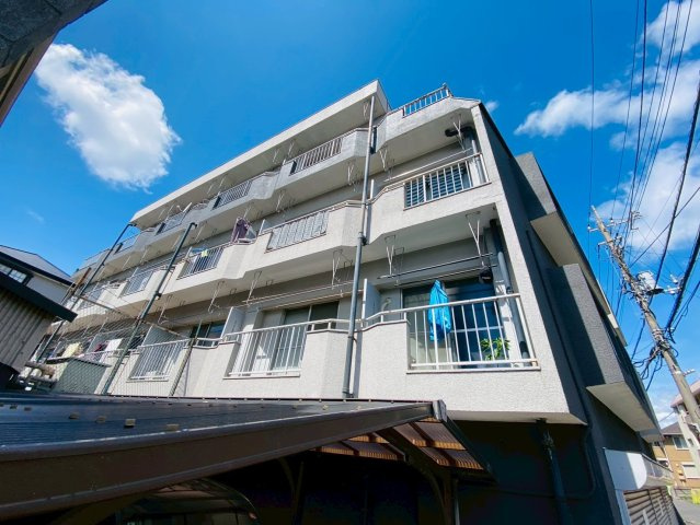 【外観】 | ネクストジェイ都賀