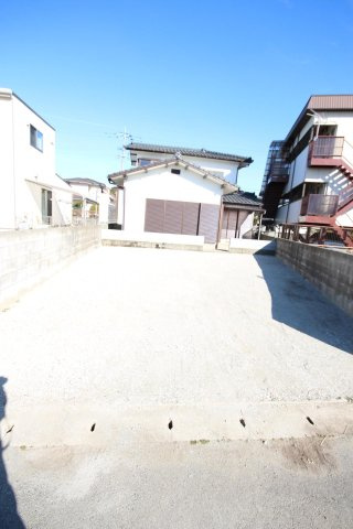 野中町住宅の駐車場|駐車場があります