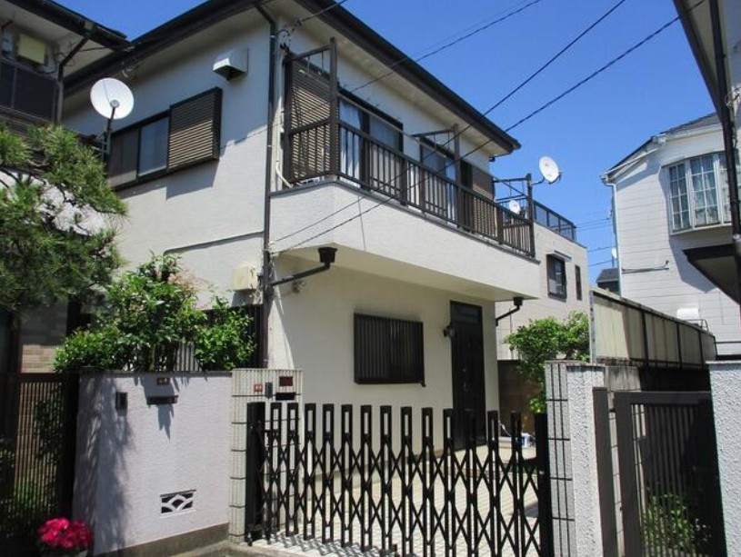 上井草4丁目貸家