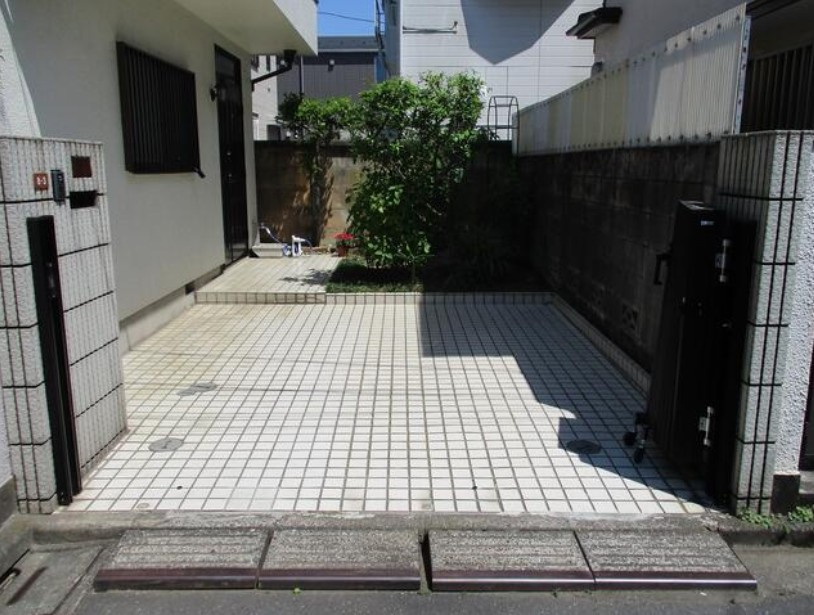上井草4丁目貸家のその他共用部分