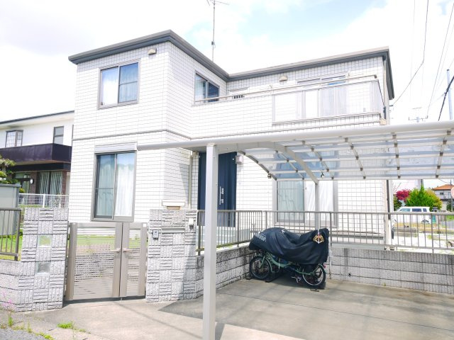茂原市北塚　中古戸建