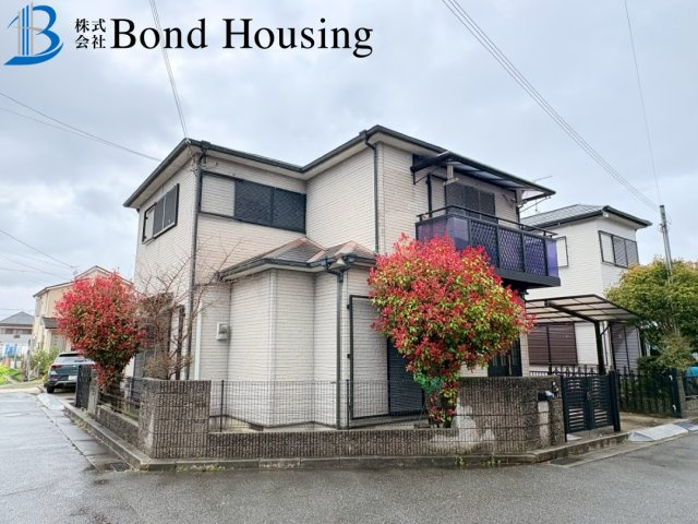 令和８年６月リフォ完成予定　LDK18.5帖　玉津町今津　中古戸建の外観