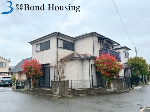 令和８年６月リフォ完成予定　LDK18.5帖　玉津町今津　中古戸建の外観
