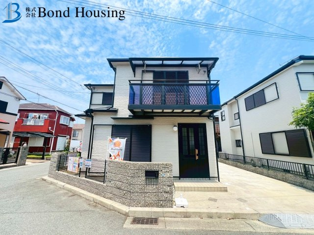 令和８年６月リフォ完成予定　LDK18.5帖　玉津町今津　中古戸建の外観