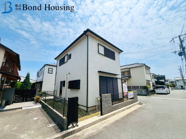 令和８年６月リフォ完成予定　LDK18.5帖　玉津町今津　中古戸建の外観