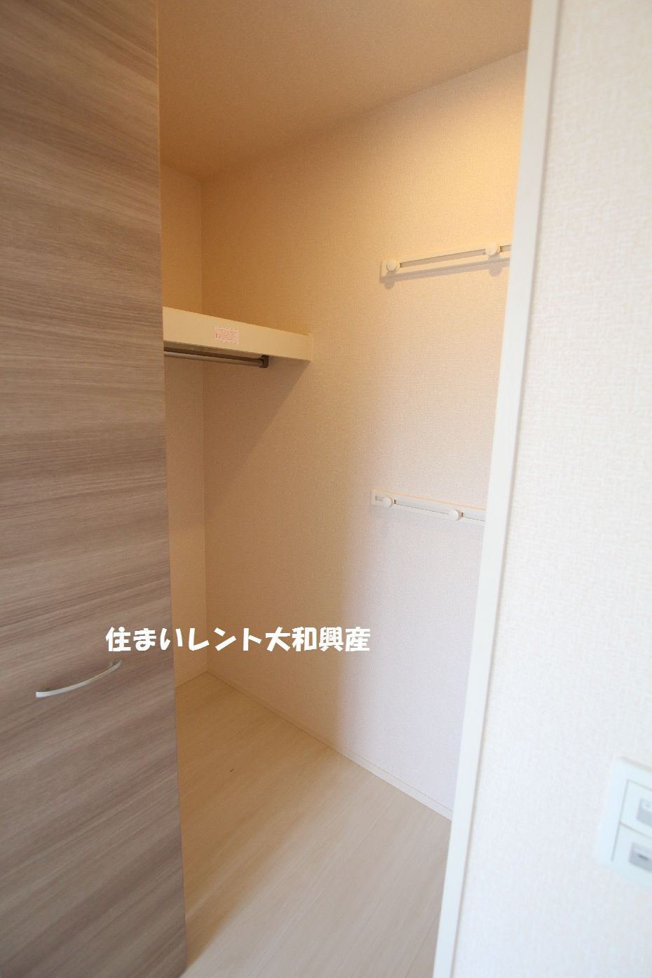 ディアコートの収納