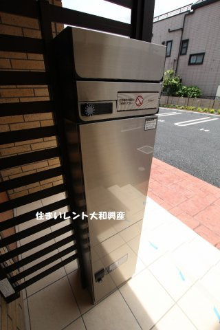 ディアコートのその他共用部分