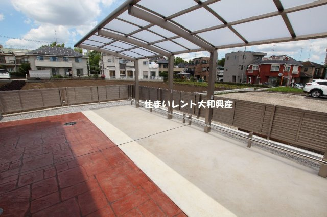 ディアコートのその他共用部分