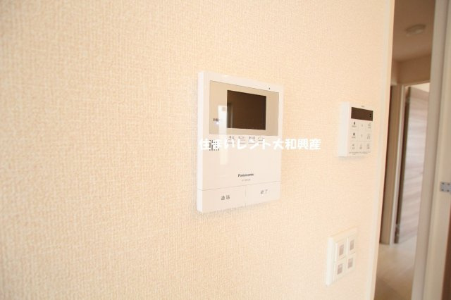 ディアコートのセキュリティ