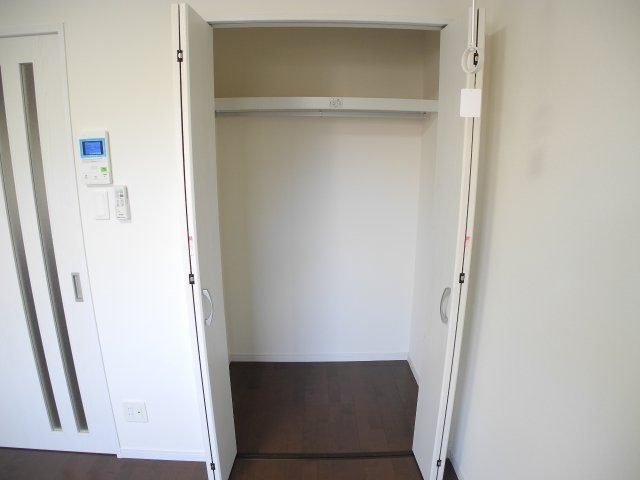 ＧＲＡＮ　ＣＡＳＡ　花丘の収納|※同物件同タイプのお部屋のお写真です。