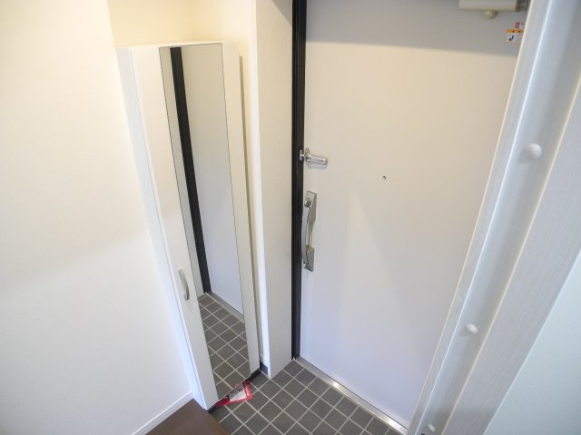 ＧＲＡＮ　ＣＡＳＡ　花丘の玄関|※同物件同タイプのお部屋のお写真です。