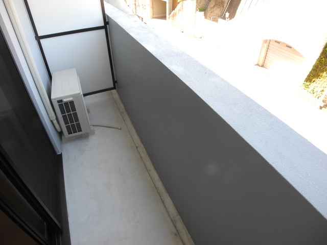 ＧＲＡＮ　ＣＡＳＡ　花丘のバルコニー|※同物件同タイプのお部屋のお写真です。