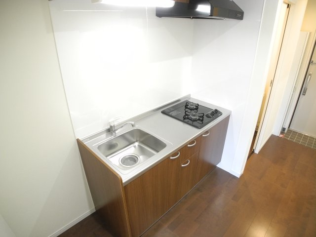 ＧＲＡＮ　ＣＡＳＡ　花丘のキッチン|※同物件同タイプのお部屋のお写真です。
