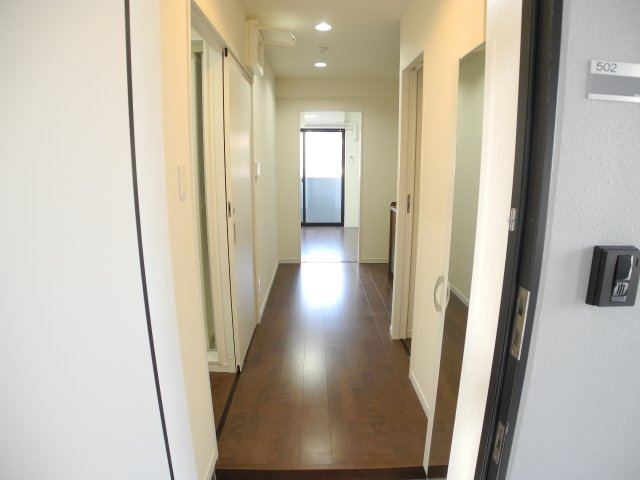 ＧＲＡＮ　ＣＡＳＡ　花丘の内装|※同物件同タイプのお部屋のお写真です。