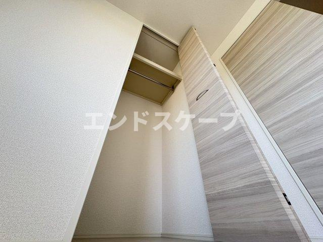 D-Gran矢中町の収納|高崎、前橋のお部屋探しはエンドスケープまで！お客様の理想お聞かせ下さい♪