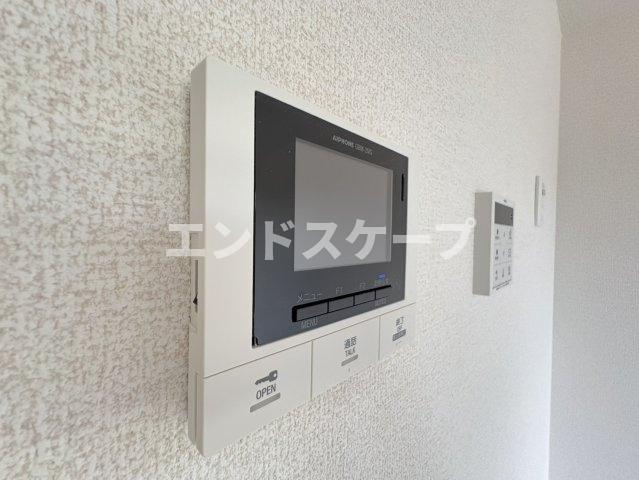 D-Gran矢中町のセキュリティ|高崎、前橋のお部屋探しはエンドスケープまで！お客様の理想お聞かせ下さい♪