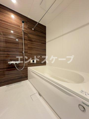 D-Gran矢中町の浴室|高崎、前橋のお部屋探しはエンドスケープまで！お客様の理想お聞かせ下さい♪