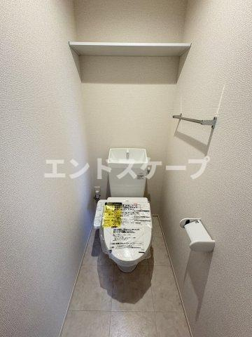 D-Gran矢中町のトイレ|高崎、前橋のお部屋探しはエンドスケープまで！お客様の理想お聞かせ下さい♪