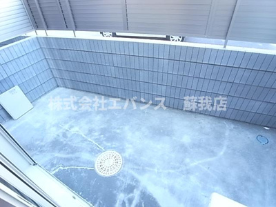 【バルコニー】 | Patek蘇我(パテックソガ）