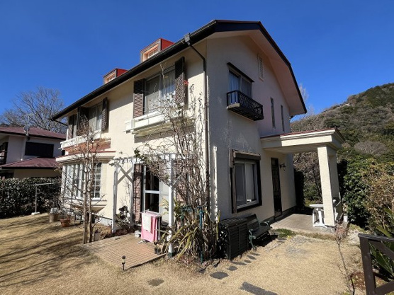 【外観】 | 伊豆急伊豆高原　戸建